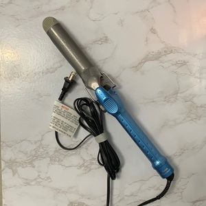 Babyliss Pro Nano Titanium Spring Curling Iron
